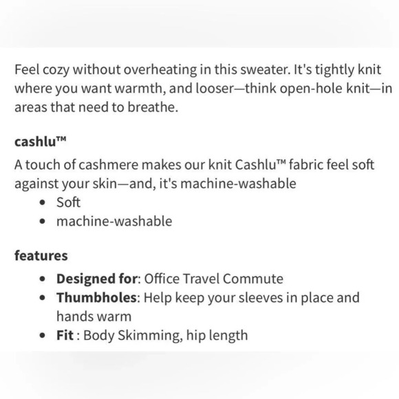 Lululemon sz 10 Time To Restore Sweater
Sheer Lilac lavender sweater thumb holes - Picture 12 of 12